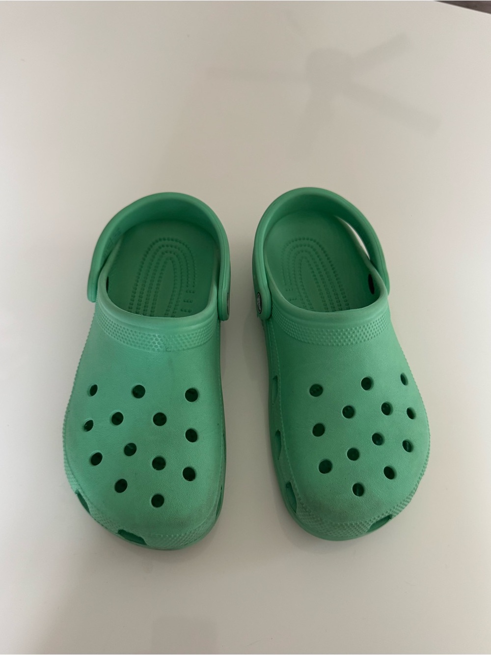 Big Kids Crocs 6